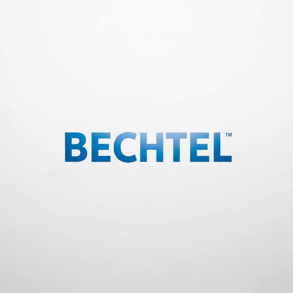 Bechtel logo