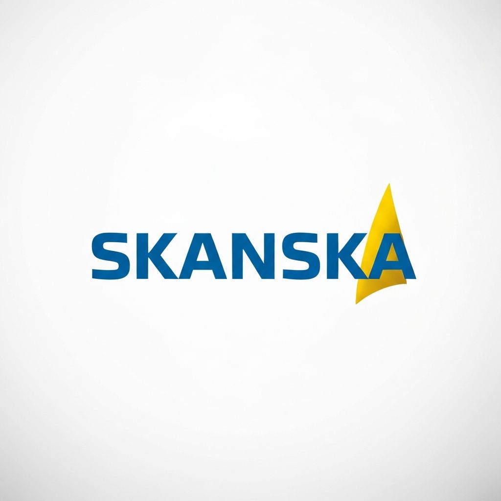 Skanska logo